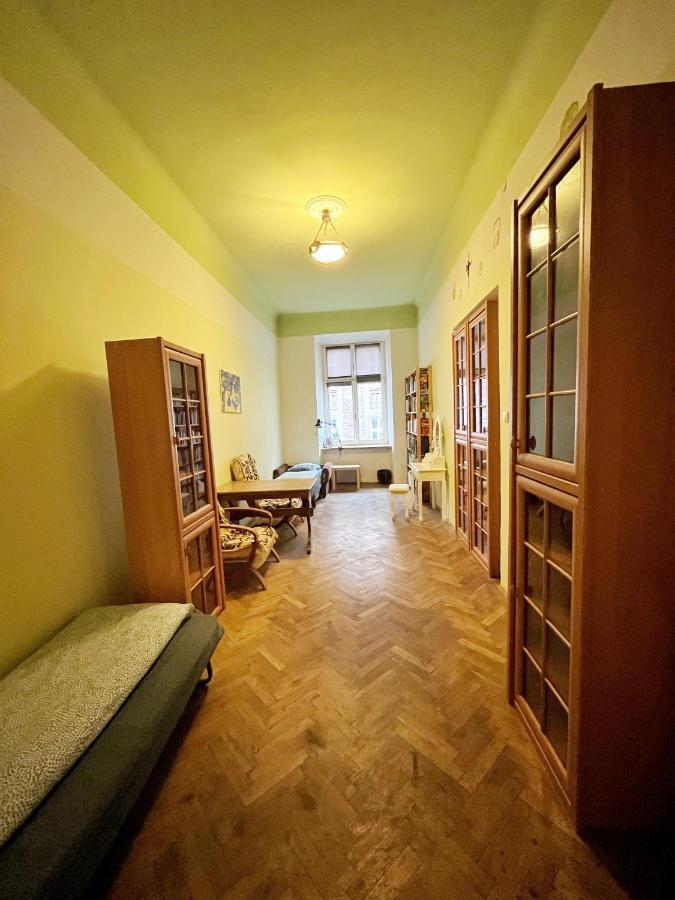 קרקוב Old Town Rooms Wielopole מראה חיצוני תמונה