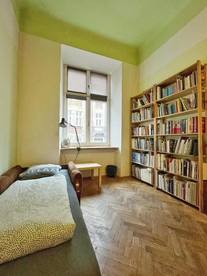 קרקוב Old Town Rooms Wielopole מראה חיצוני תמונה