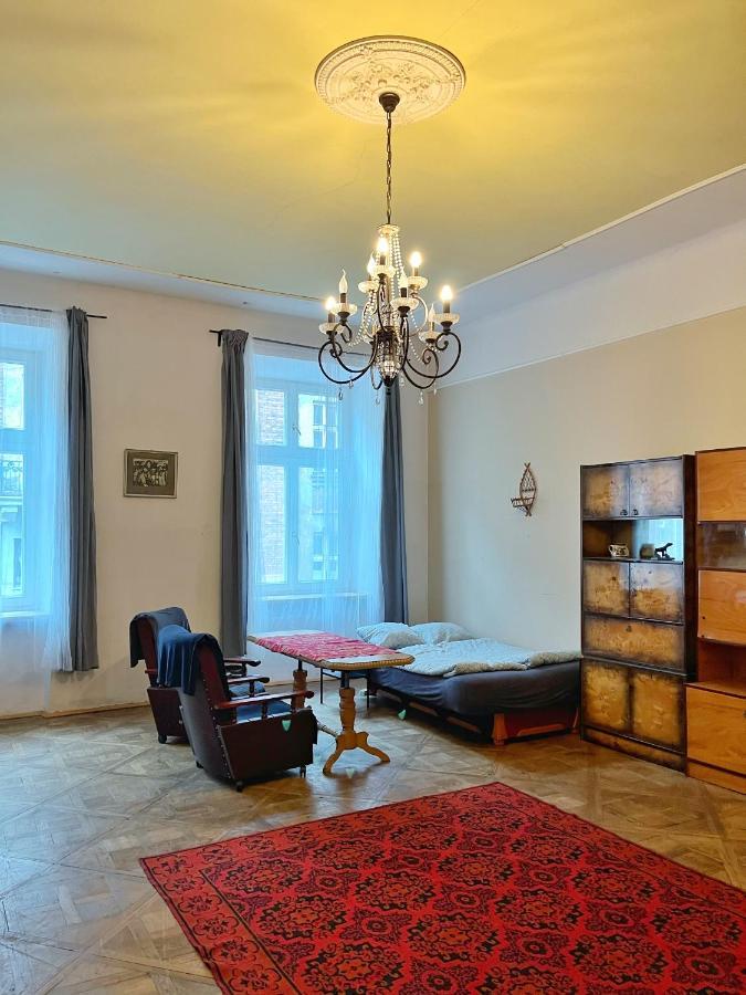 קרקוב Old Town Rooms Wielopole מראה חיצוני תמונה