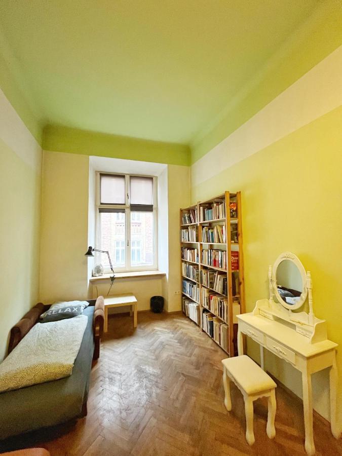 קרקוב Old Town Rooms Wielopole מראה חיצוני תמונה